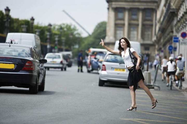 Taxi transfert gare Nonant-le-Pin