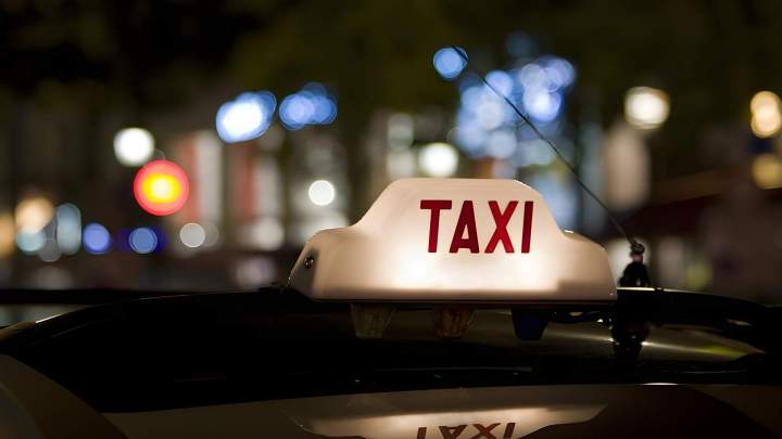 Taxi Nonant-le-Pin