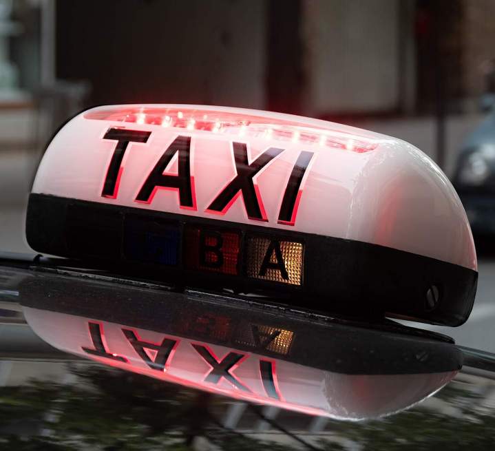 Taxi pour tous déplacements Nonant-le-Pin