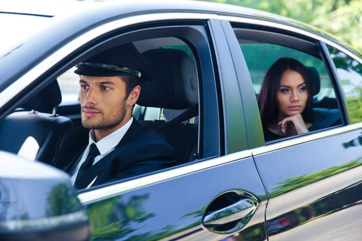 Taxi Nonant-le-Pin